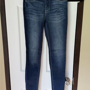 KanCan Dark Blue Skinny Jeans